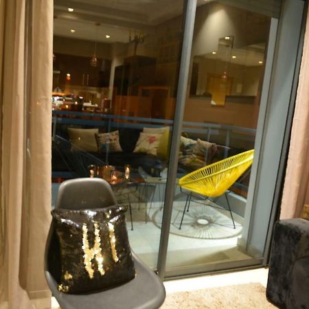 Ferienwohnung Luxurious&Elegant Flat Casablanca Exterior foto