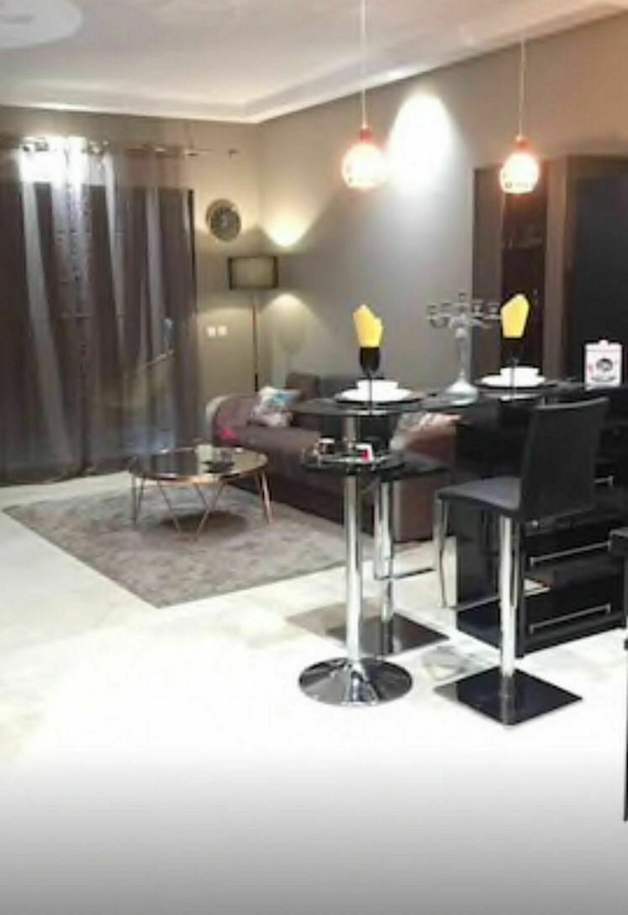 Ferienwohnung Luxurious&Elegant Flat Casablanca Exterior foto