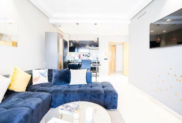 Ferienwohnung Luxurious&Elegant Flat Casablanca Exterior foto