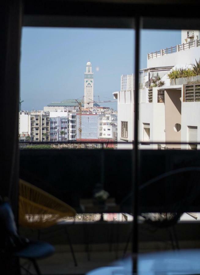 Ferienwohnung Luxurious&Elegant Flat Casablanca Exterior foto