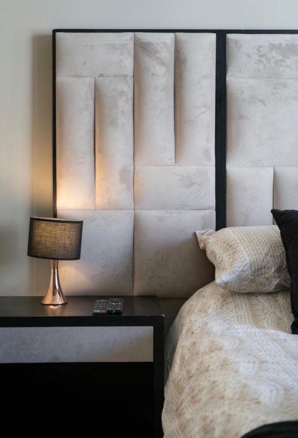 Ferienwohnung Luxurious&Elegant Flat Casablanca Exterior foto