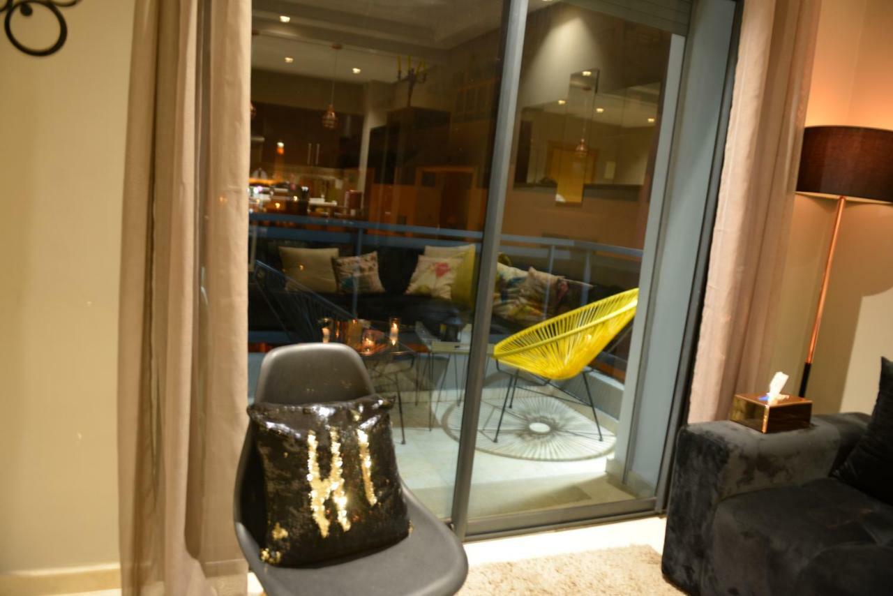 Ferienwohnung Luxurious&Elegant Flat Casablanca Exterior foto