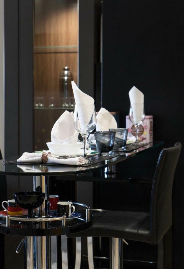 Ferienwohnung Luxurious&Elegant Flat Casablanca Exterior foto