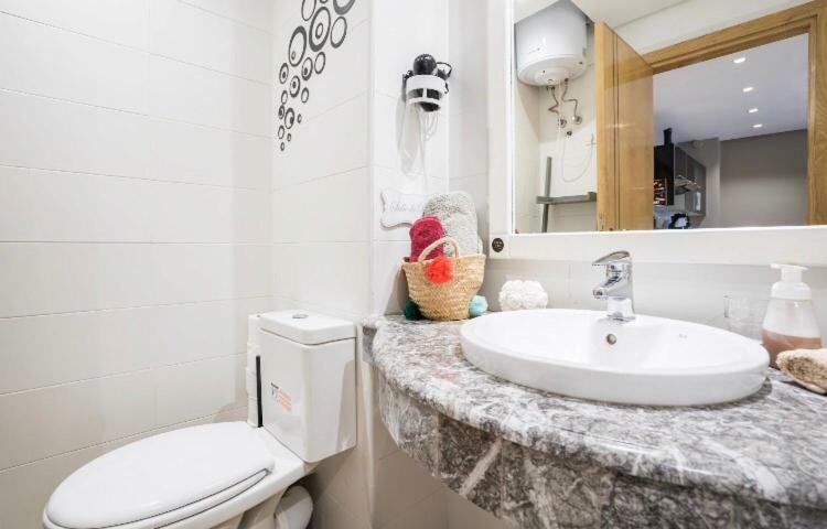 Ferienwohnung Luxurious&Elegant Flat Casablanca Exterior foto